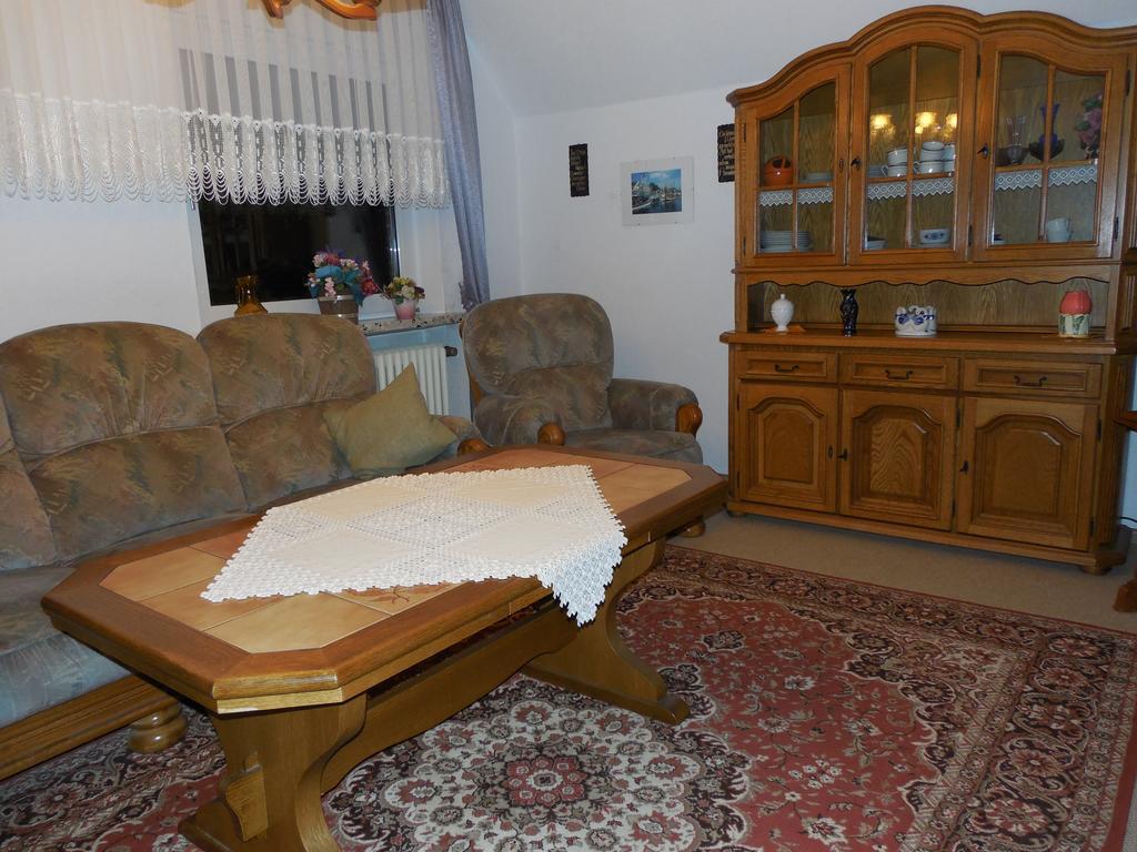 Gaestehaus An Der Wieke Berumerfehn Екстер'єр фото
